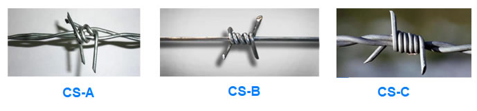 Single wire and double barbed wire making machine factory